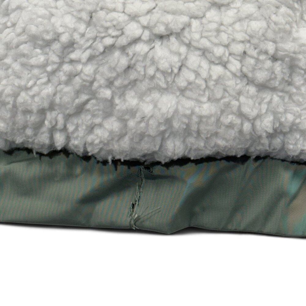 Nike Gray And Green Performance Jacket - image 5